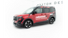 Splitters set Ford Tourneo Courier Mk2