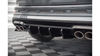 Diffuser Cupra Ateca Rear Valance Gloss Black