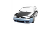 Zderzak Volkswagen Golf IV Przód