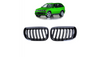 Grill BMW X5 E53 Facelift pojedyncze żeberka Gloss Black