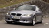 Diffuser BMW 5 E60 Front Bumper PU