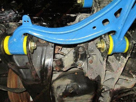 Front lower wishbone front bush SPORT