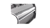 Grill Mercedes-Benz CLA C117, X117 Silver A-Type