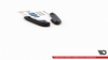 Splitter Audi RS3 8V Sportback Tył Boczne v.1 Gloss Black