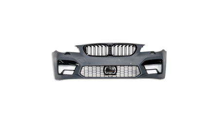 Bumper BMW 5 F10 F11 Front PDC SRA