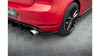 Splitter Volkswagen Golf VI GTI 35th Rear Side Gloss Black