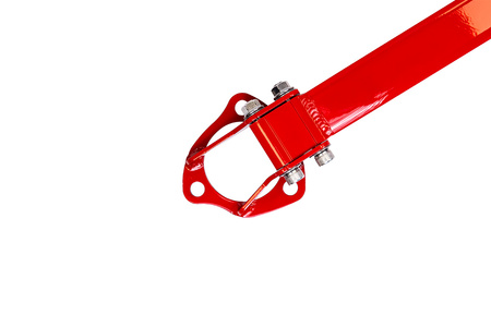 Strut Bar Mazda 6 GG GH front upper Aluminium