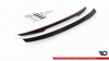 Spoiler Cap Peugeot 508 II Gloss Black
