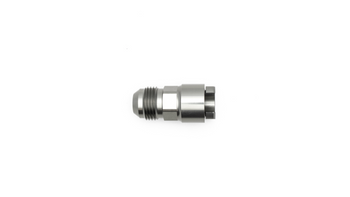 DeatschWerks 8AN Male 3/8IN Female EFI Quick Connect Adapter
