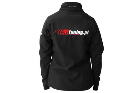 Bluza Softshell damska MTuning Czarna S