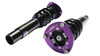 Street Suspension D2 Racing VOLKSWAGEN GOLF MK7 ?55 (Rr Twist-Beam Suspension) 12-20