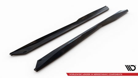 Zestaw Splitterów Chevrolet Camaro SS Mk6 Facelift v.1