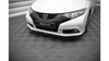 Splitters set Honda Civic Tourer Mk9