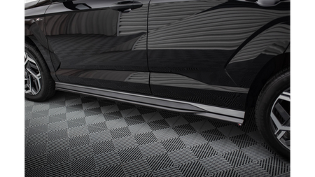 Splitters set Hyundai Kona N-Line Mk2