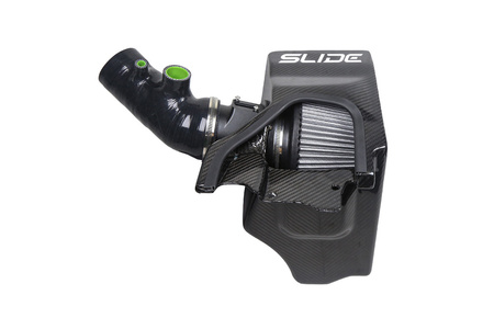 Układ Dolotowy Honda Civic Type R FK8 2.0T Slide Carbon