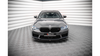 Splitter BMW 5 F90 Facelift M-Pack Front v.3 Gloss Black