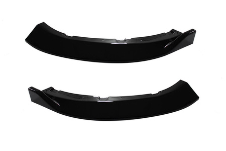 Splitter Mazda MX-5 przód Gloss Black