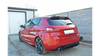 Spoiler Peugeot 308 II GTI Tył Gloss Black