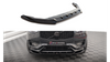 Splitter Volvo XC90 R-Design II Facelift Front v.1 Gloss Black