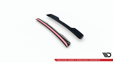 Spoiler Cap BMW iX I20 M-Pack