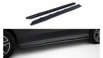 Side Skirts Mercedes-Benz GLC C254 Coupe AMG-Line