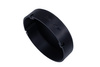 Head Light delete cover BMW 3 E30 high beam passenger side