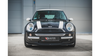 Splitter Mini Cooper One R50 Front Gloss Black