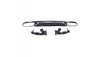 Diffuser Mercedes-Benz E W213 S213 Rear Silver