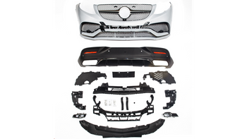 Bodykit Mercedes-Benz GLE C292 Facelift