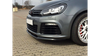 Splitter Volkswagen Golf VI R Cupra Look przód Gloss Black