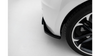Splitters set Peugeot RCZ Mk1