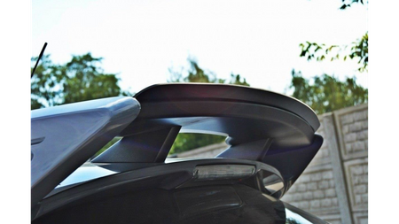 Spoiler Cap Ford Focus III RS v.1 Gloss Black