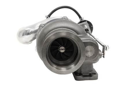 TurboWorks Turbocharger HYX35R DBB