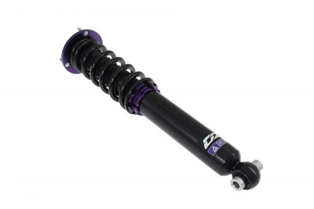 Street Suspension D2 Racing BMW 7 SERIES E38 8 CYL (NOT AIR STRUT) 95-02