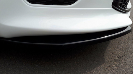 Splitter Ford S-Max I Facelift przód Gloss Black