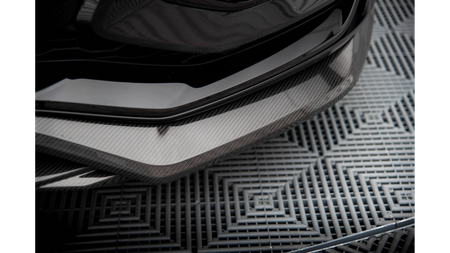 Splitter Audi RSQ8 4M Front Carbon