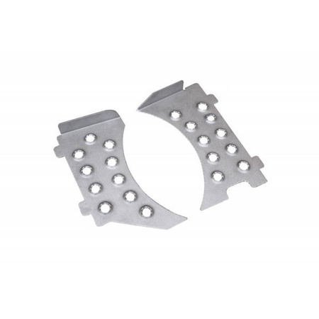 Wzmocnienie BMW 3 E46 Kielichów Przód Zestaw