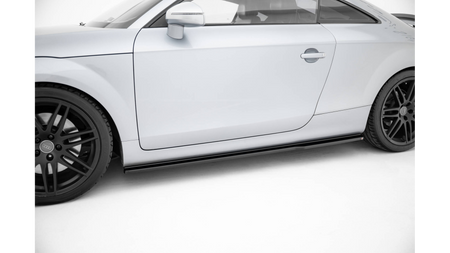 Zestaw Splitterów Audi TT 8J S-Line Facelift