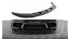 Splitter BMW 5 F10 F11 M-Pack Front Gloss Black