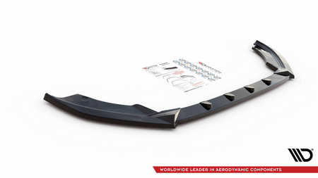 Splitters set Seat Ibiza FR Mk5