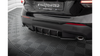 Diffuser BMW 2 G42 Rear Street Pro Red