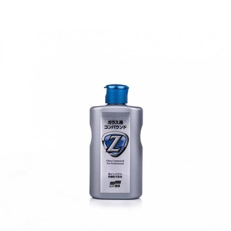 Soft99 Glass Compound Z 100ml