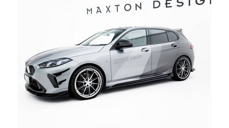 Splitters set BMW M135i F70 v.2