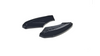 Splitter Audi TT 8J RS Rear Side Gloss Black