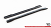 Side Skirts Jeep Grand Cherokee Trailhawk Mk5