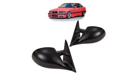 Mirrors BMW 3 E36 Heated