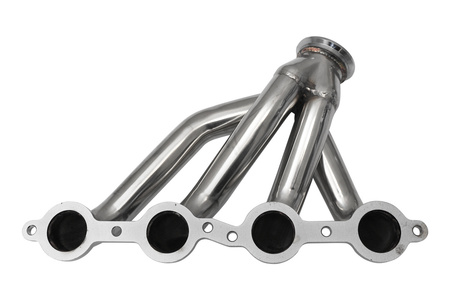 Exhaust manifold LS S10 Camaro Swap