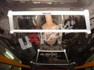 Rozpórka Volvo 850 Turbo 4D/Wagon Ultra-R 4-punktowa tylna dolna Brace