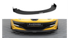 Splitter Renault Megane III RS Front Racing