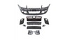 Bumper Volkswagen Golf V Front Grill Fog Lights